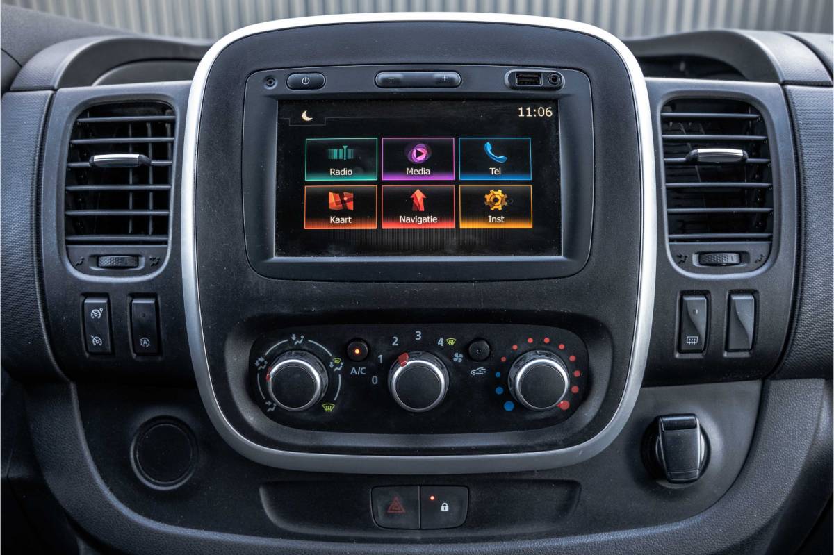 Fiat Talento Fiat Talento 2.0 EcoJet L1H1 145PK | 3-Zits | Camera | Cruise | Navi | Airco | Trekhaak