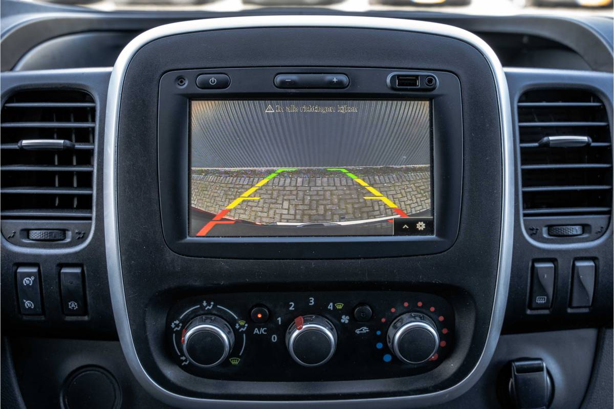 Fiat Talento Fiat Talento 2.0 EcoJet L1H1 145PK | 3-Zits | Camera | Cruise | Navi | Airco | Trekhaak