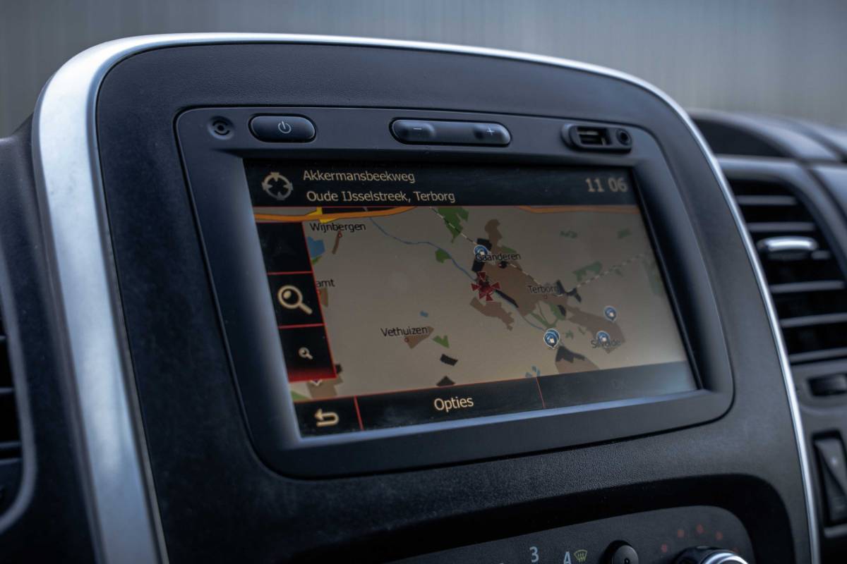 Fiat Talento Fiat Talento 2.0 EcoJet L1H1 145PK | 3-Zits | Camera | Cruise | Navi | Airco | Trekhaak