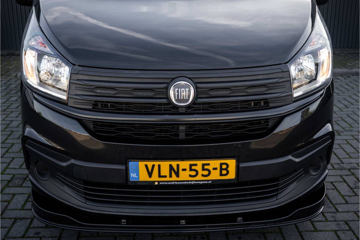 Fiat Talento Fiat Talento 2.0 EcoJet L1H1 145PK | 3-Zits | Camera | Cruise | Navi | Airco | Trekhaak