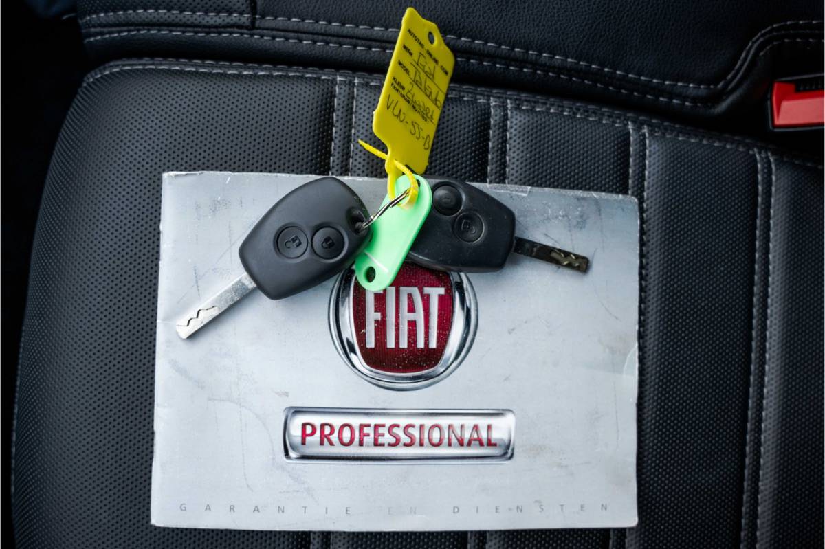 Fiat Talento Fiat Talento 2.0 EcoJet L1H1 145PK | 3-Zits | Camera | Cruise | Navi | Airco | Trekhaak