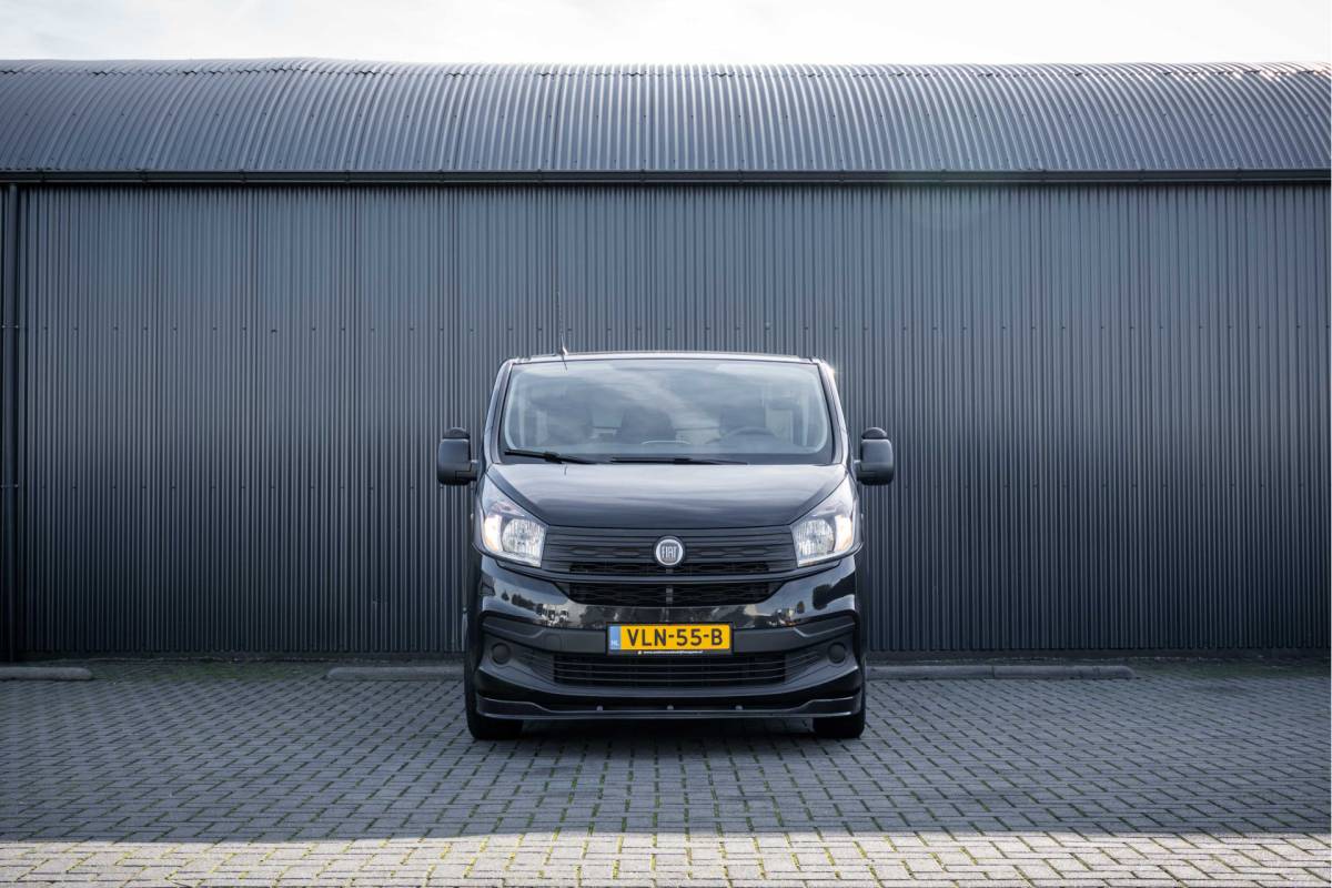 Fiat Talento Fiat Talento 2.0 EcoJet L1H1 145PK | 3-Zits | Camera | Cruise | Navi | Airco | Trekhaak