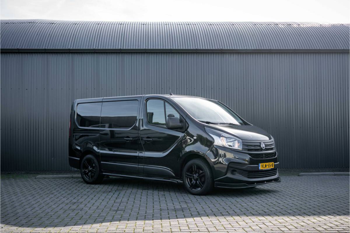 Fiat Talento Fiat Talento 2.0 EcoJet L1H1 145PK | 3-Zits | Camera | Cruise | Navi | Airco | Trekhaak