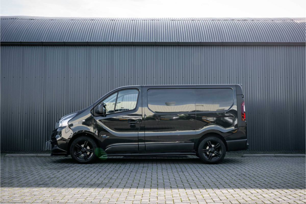 Fiat Talento Fiat Talento 2.0 EcoJet L1H1 145PK | 3-Zits | Camera | Cruise | Navi | Airco | Trekhaak
