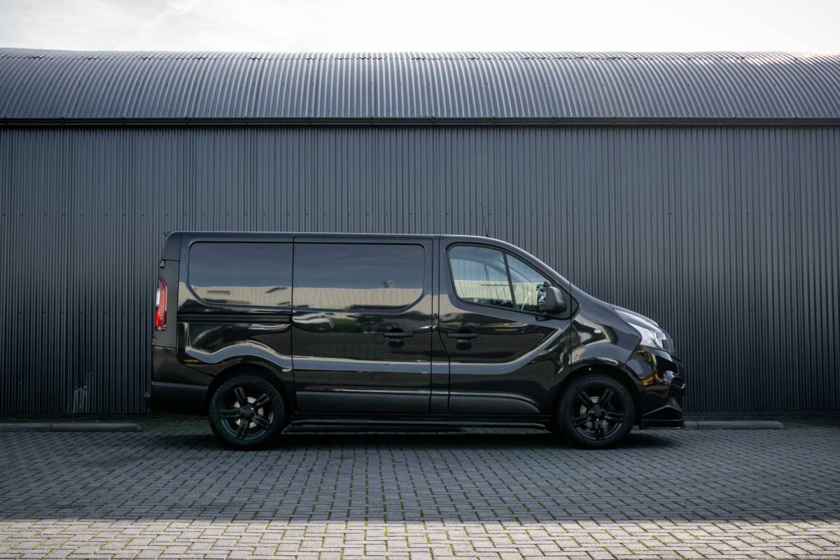 Fiat Talento Fiat Talento 2.0 EcoJet L1H1 145PK | 3-Zits | Camera | Cruise | Navi | Airco | Trekhaak