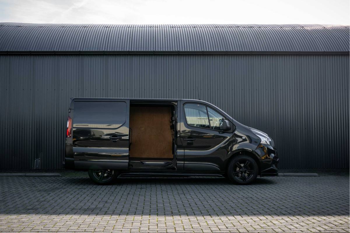 Fiat Talento Fiat Talento 2.0 EcoJet L1H1 145PK | 3-Zits | Camera | Cruise | Navi | Airco | Trekhaak