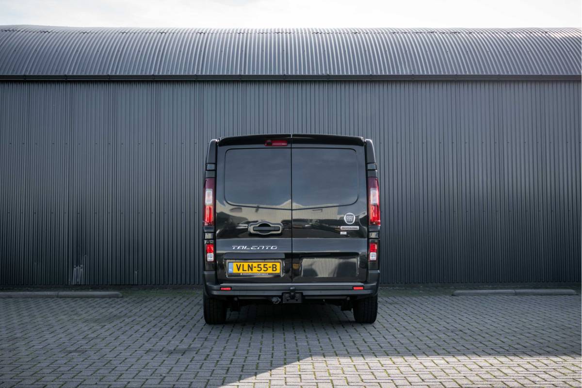 Fiat Talento Fiat Talento 2.0 EcoJet L1H1 145PK | 3-Zits | Camera | Cruise | Navi | Airco | Trekhaak