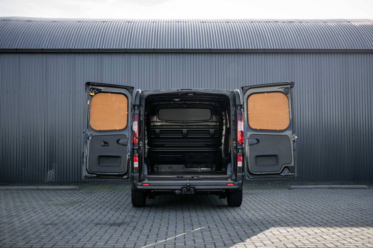 Fiat Talento Fiat Talento 2.0 EcoJet L1H1 145PK | 3-Zits | Camera | Cruise | Navi | Airco | Trekhaak