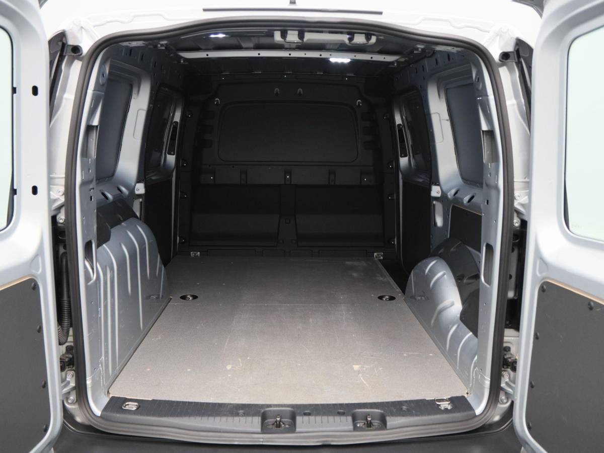 Volkswagen Caddy Volkswagen Caddy Cargo Maxi 2.0 TDi 122 Pk Automaat Comfort | Parkeersensoren | CarPlay | Cruise Control | Climatronic | 77.616 Km !!