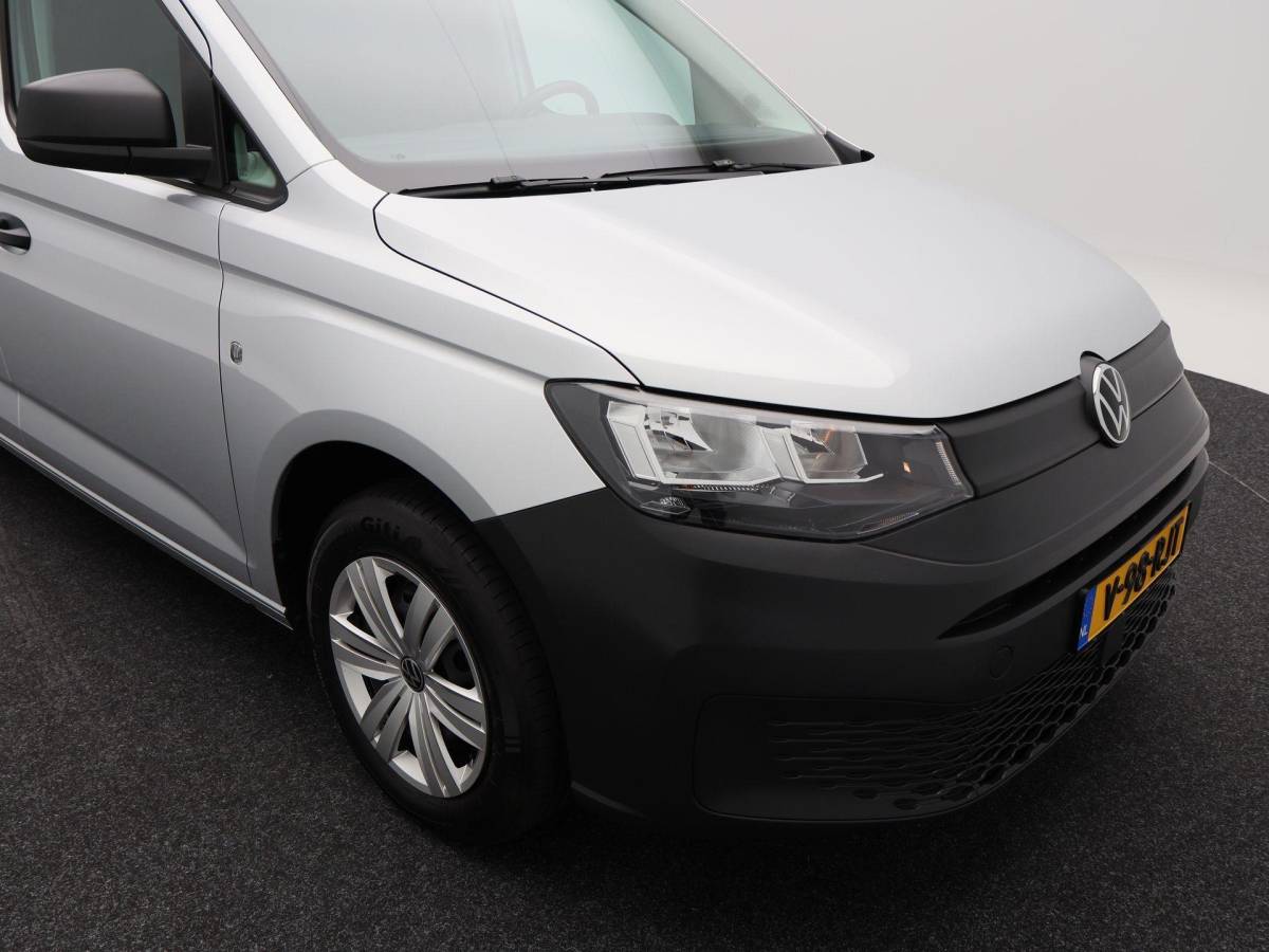 Volkswagen Caddy Volkswagen Caddy Cargo Maxi 2.0 TDi 122 Pk Automaat Comfort | Parkeersensoren | CarPlay | Cruise Control | Climatronic | 77.616 Km !!