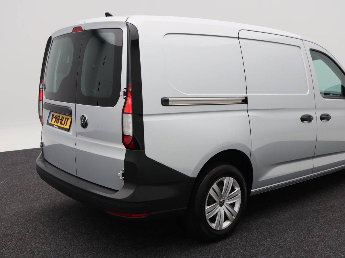 Volkswagen Caddy Volkswagen Caddy Cargo Maxi 2.0 TDi 122 Pk Automaat Comfort | Parkeersensoren | CarPlay | Cruise Control | Climatronic | 77.616 Km !!