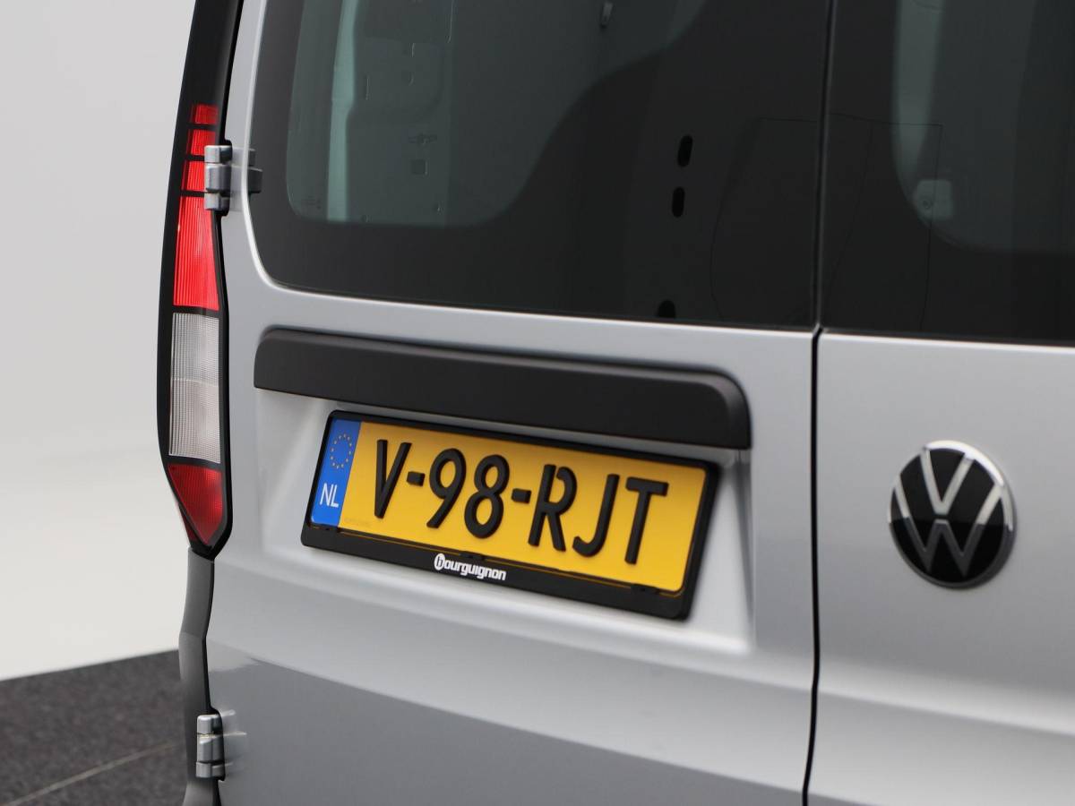 Volkswagen Caddy Volkswagen Caddy Cargo Maxi 2.0 TDi 122 Pk Automaat Comfort | Parkeersensoren | CarPlay | Cruise Control | Climatronic | 77.616 Km !!