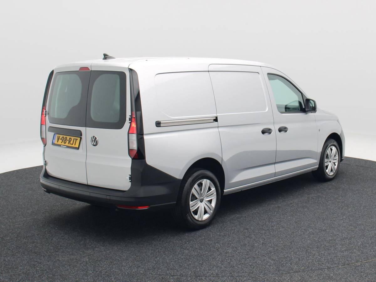 Volkswagen Caddy Volkswagen Caddy Cargo Maxi 2.0 TDi 122 Pk Automaat Comfort | Parkeersensoren | CarPlay | Cruise Control | Climatronic | 77.616 Km !!