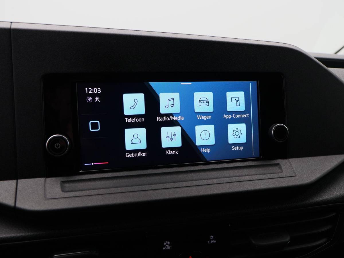 Volkswagen Caddy Volkswagen Caddy Cargo Maxi 2.0 TDi 122 Pk Automaat Comfort | Parkeersensoren | CarPlay | Cruise Control | Climatronic | 77.616 Km !!
