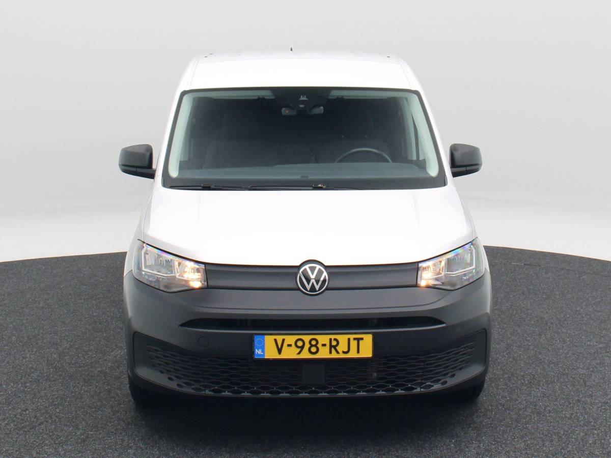 Volkswagen Caddy Volkswagen Caddy Cargo Maxi 2.0 TDi 122 Pk Automaat Comfort | Parkeersensoren | CarPlay | Cruise Control | Climatronic | 77.616 Km !!