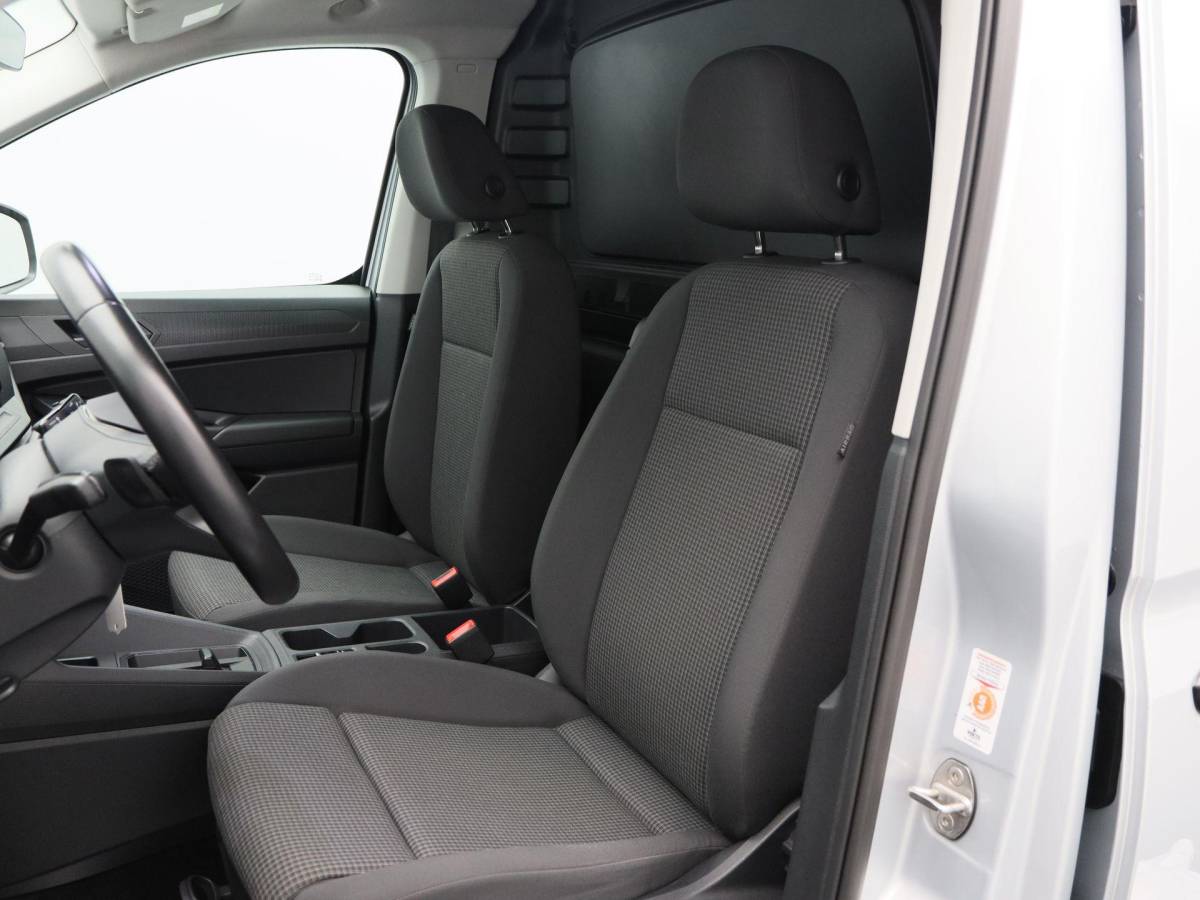 Volkswagen Caddy Volkswagen Caddy Cargo Maxi 2.0 TDi 122 Pk Automaat Comfort | Parkeersensoren | CarPlay | Cruise Control | Climatronic | 77.616 Km !!