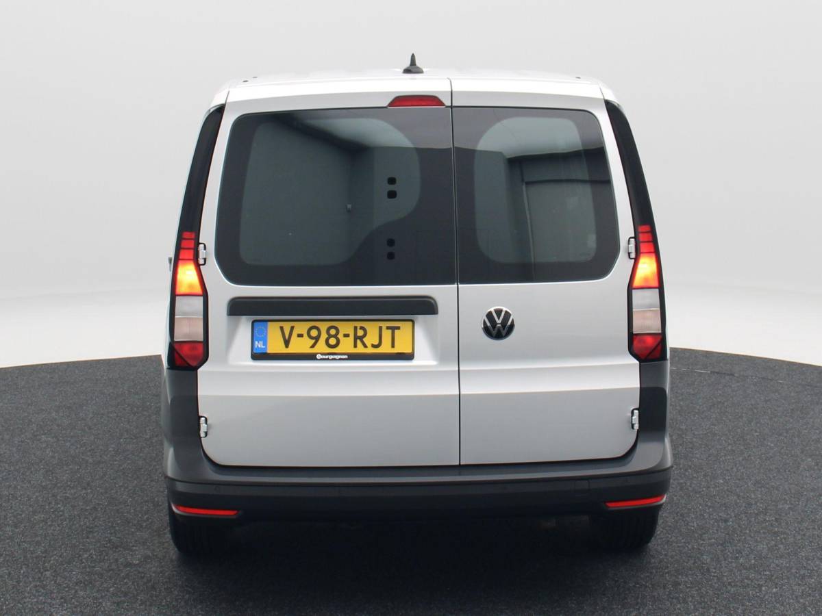 Volkswagen Caddy Volkswagen Caddy Cargo Maxi 2.0 TDi 122 Pk Automaat Comfort | Parkeersensoren | CarPlay | Cruise Control | Climatronic | 77.616 Km !!
