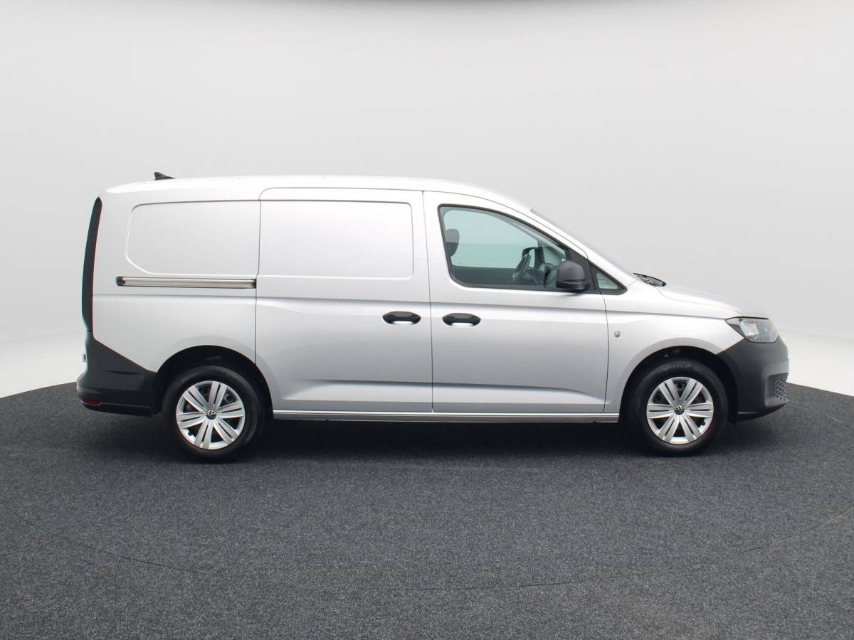 Volkswagen Caddy Volkswagen Caddy Cargo Maxi 2.0 TDi 122 Pk Automaat Comfort | Parkeersensoren | CarPlay | Cruise Control | Climatronic | 77.616 Km !!