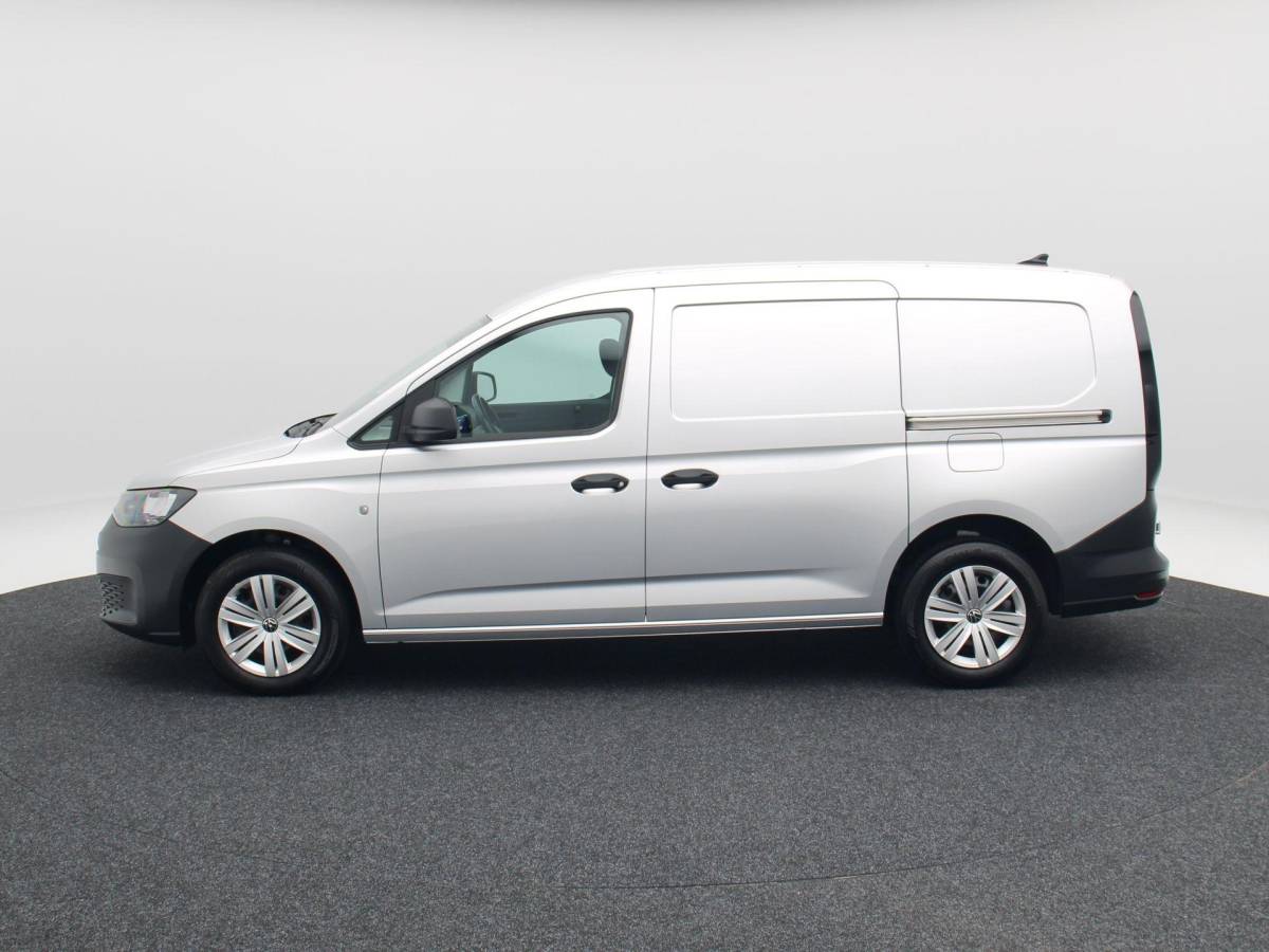 Volkswagen Caddy Volkswagen Caddy Cargo Maxi 2.0 TDi 122 Pk Automaat Comfort | Parkeersensoren | CarPlay | Cruise Control | Climatronic | 77.616 Km !!