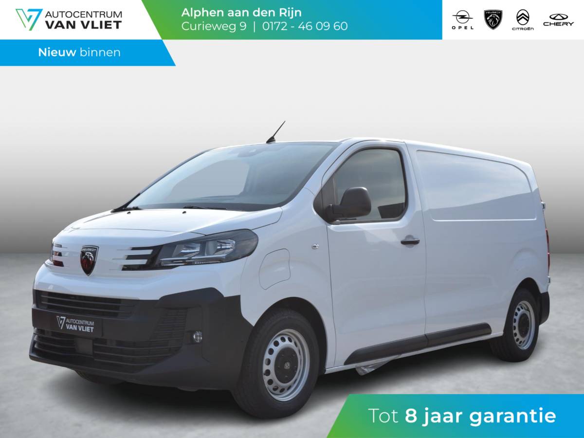 Peugeot e-Expert