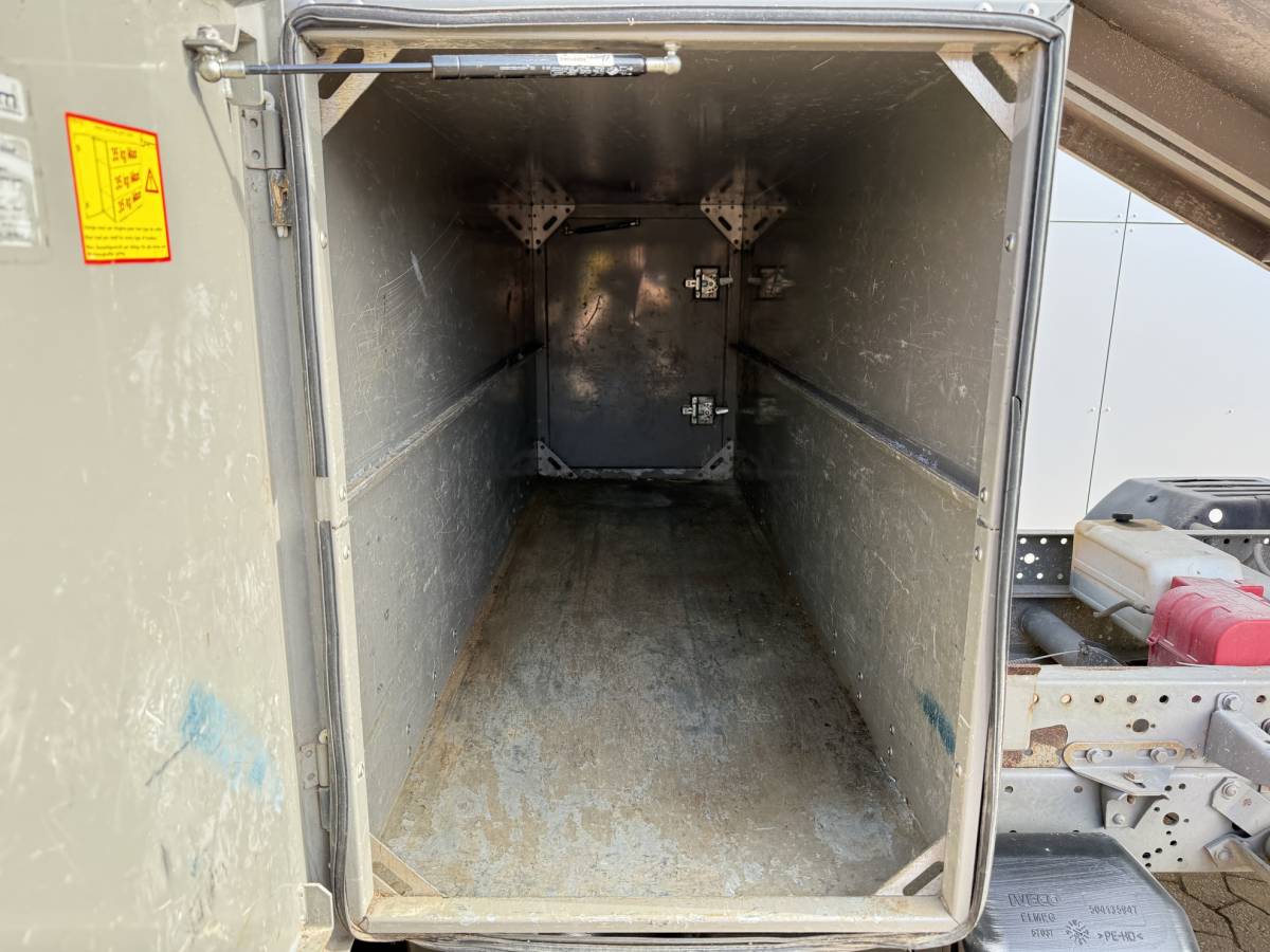 Iveco Daily Iveco Daily 35C12 2.3