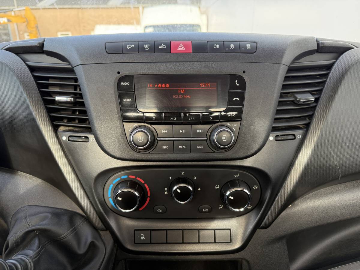 Iveco Daily Iveco Daily 35C12 2.3