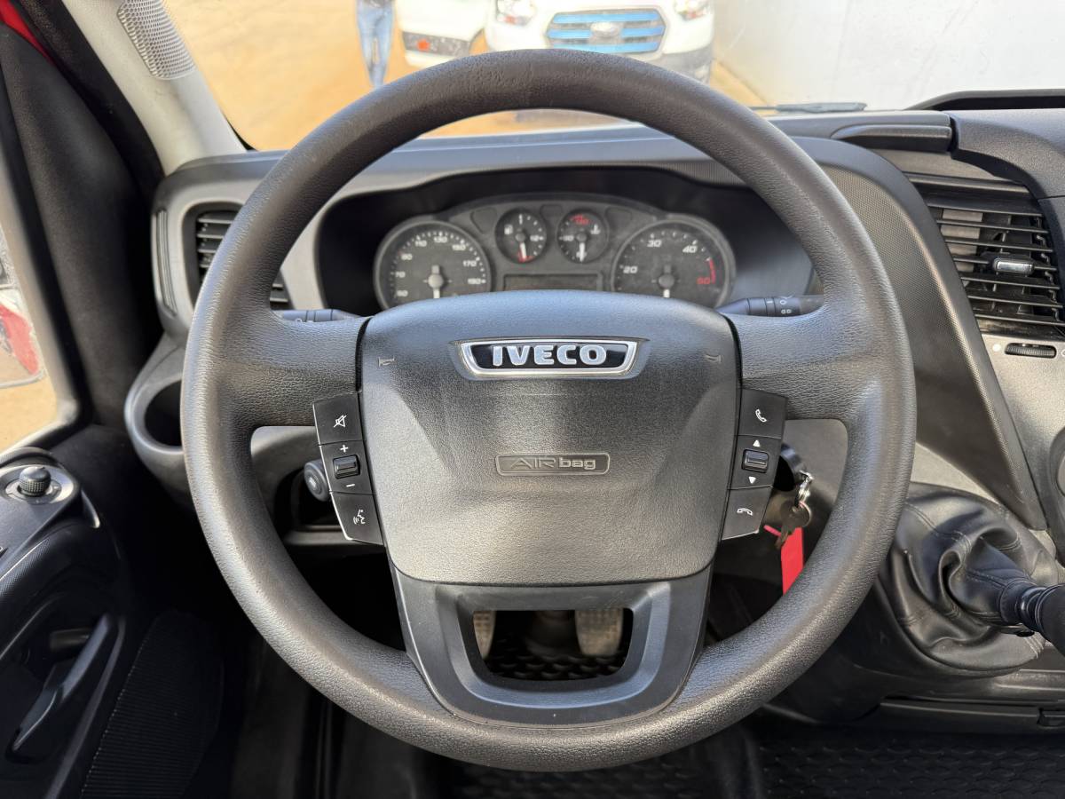 Iveco Daily Iveco Daily 35C12 2.3