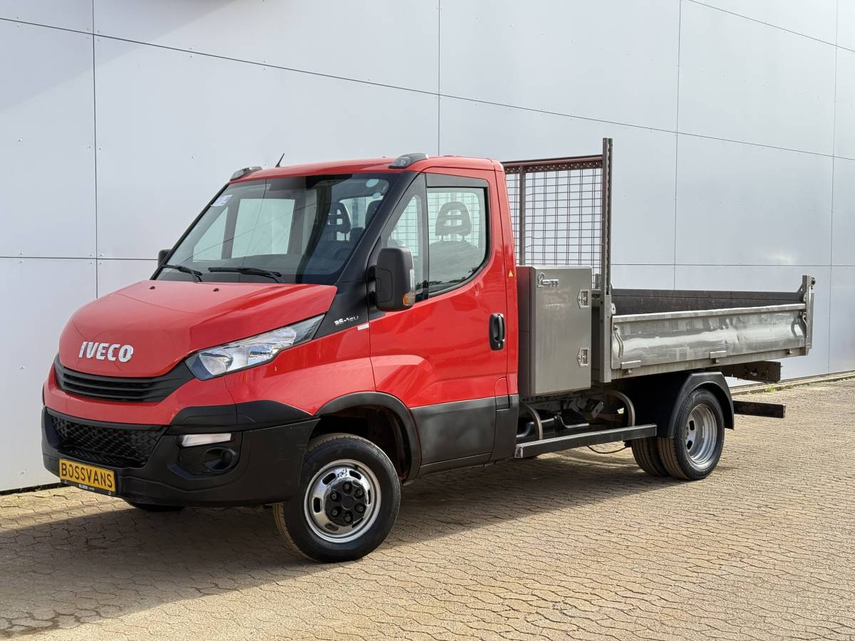 Iveco Daily Iveco Daily 35C12 2.3