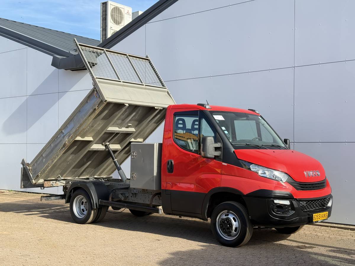 Iveco Daily Iveco Daily 35C12 2.3