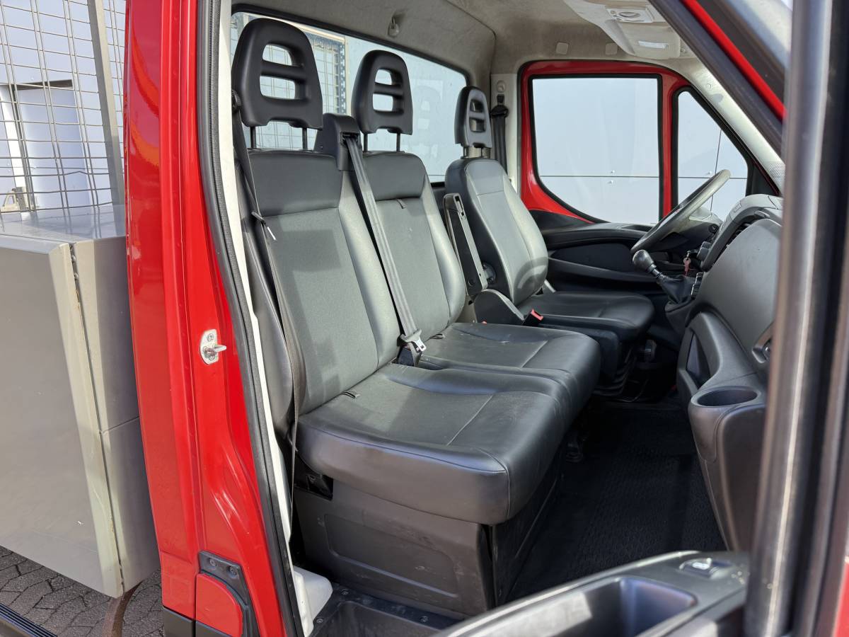 Iveco Daily Iveco Daily 35C12 2.3