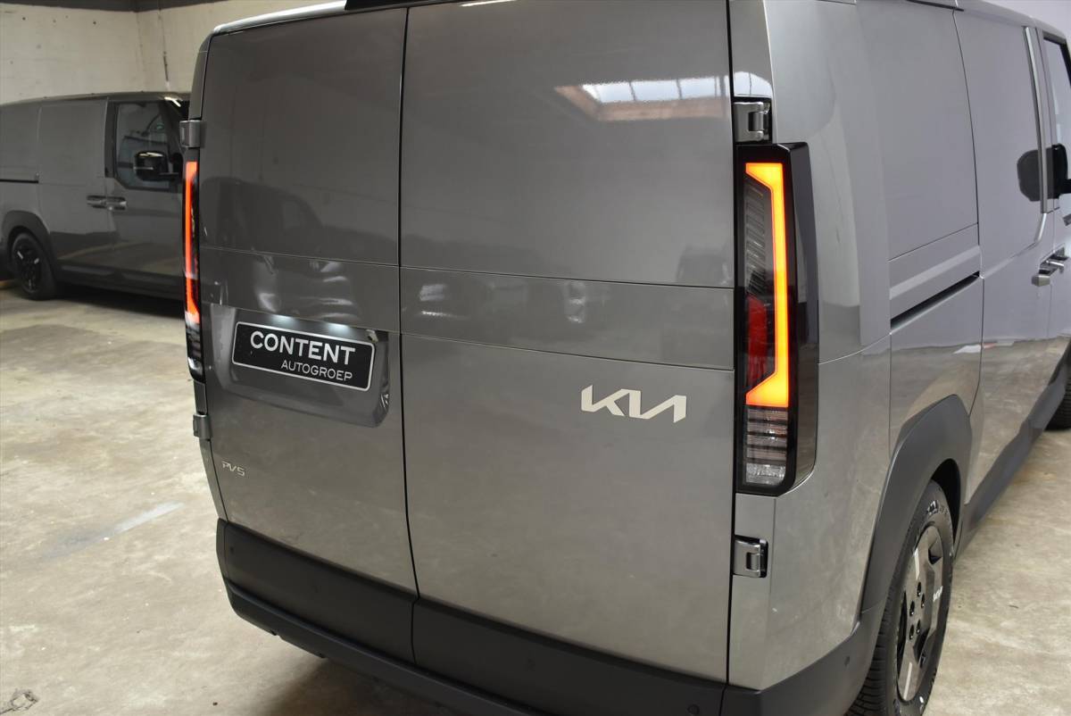 Kia PV5 Kia Pv5 Cargo 71,2 kWh 163pk L2H1 ELITE NIEUW