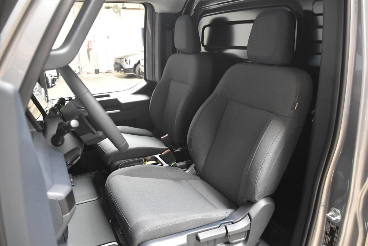 Kia PV5 Kia Pv5 Cargo 71,2 kWh 163pk L2H1 ELITE NIEUW