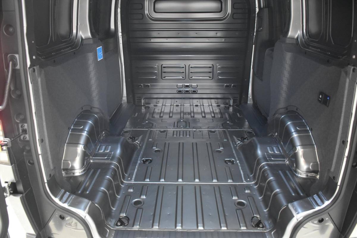 Kia PV5 Kia Pv5 Cargo 71,2 kWh 163pk L2H1 ELITE NIEUW