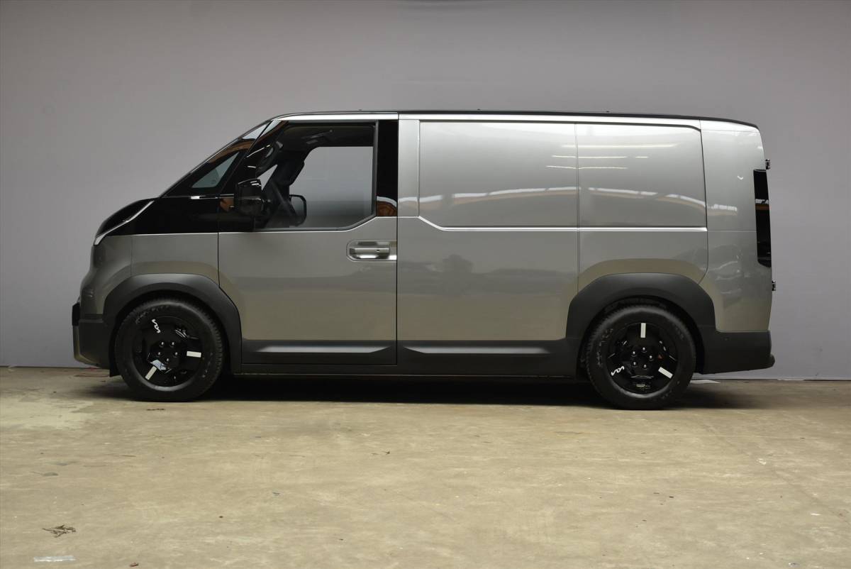 Kia PV5 Kia Pv5 Cargo 71,2 kWh 163pk L2H1 ELITE NIEUW