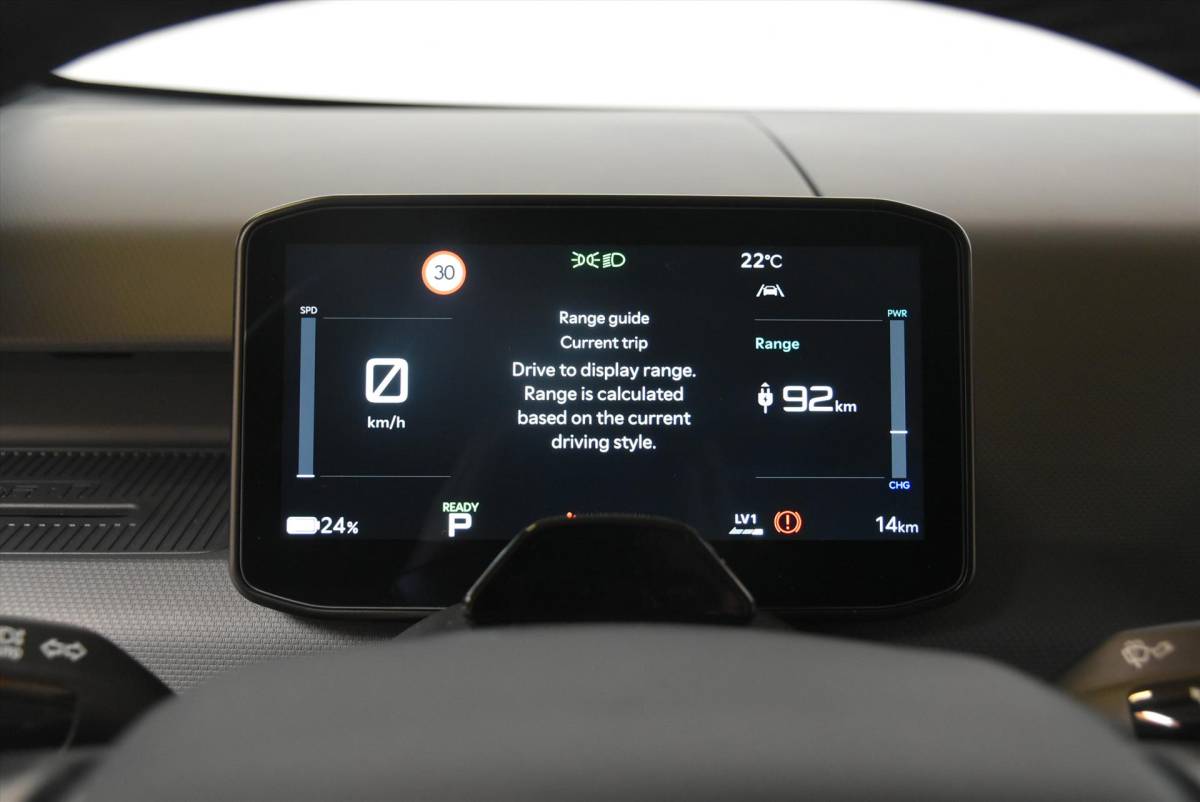 Kia PV5 Kia Pv5 Cargo 71,2 kWh 163pk L2H1 ELITE NIEUW