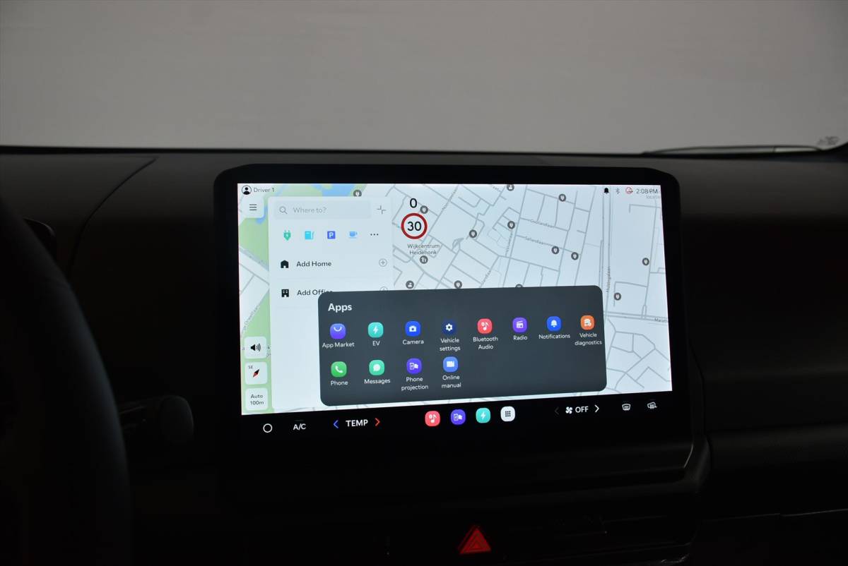 Kia PV5 Kia Pv5 Cargo 71,2 kWh 163pk L2H1 ELITE NIEUW