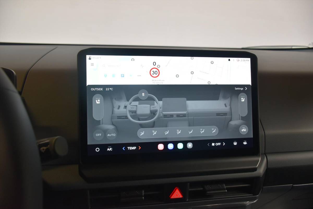 Kia PV5 Kia Pv5 Cargo 71,2 kWh 163pk L2H1 ELITE NIEUW