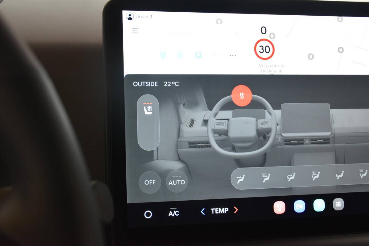 Kia PV5 Kia Pv5 Cargo 71,2 kWh 163pk L2H1 ELITE NIEUW
