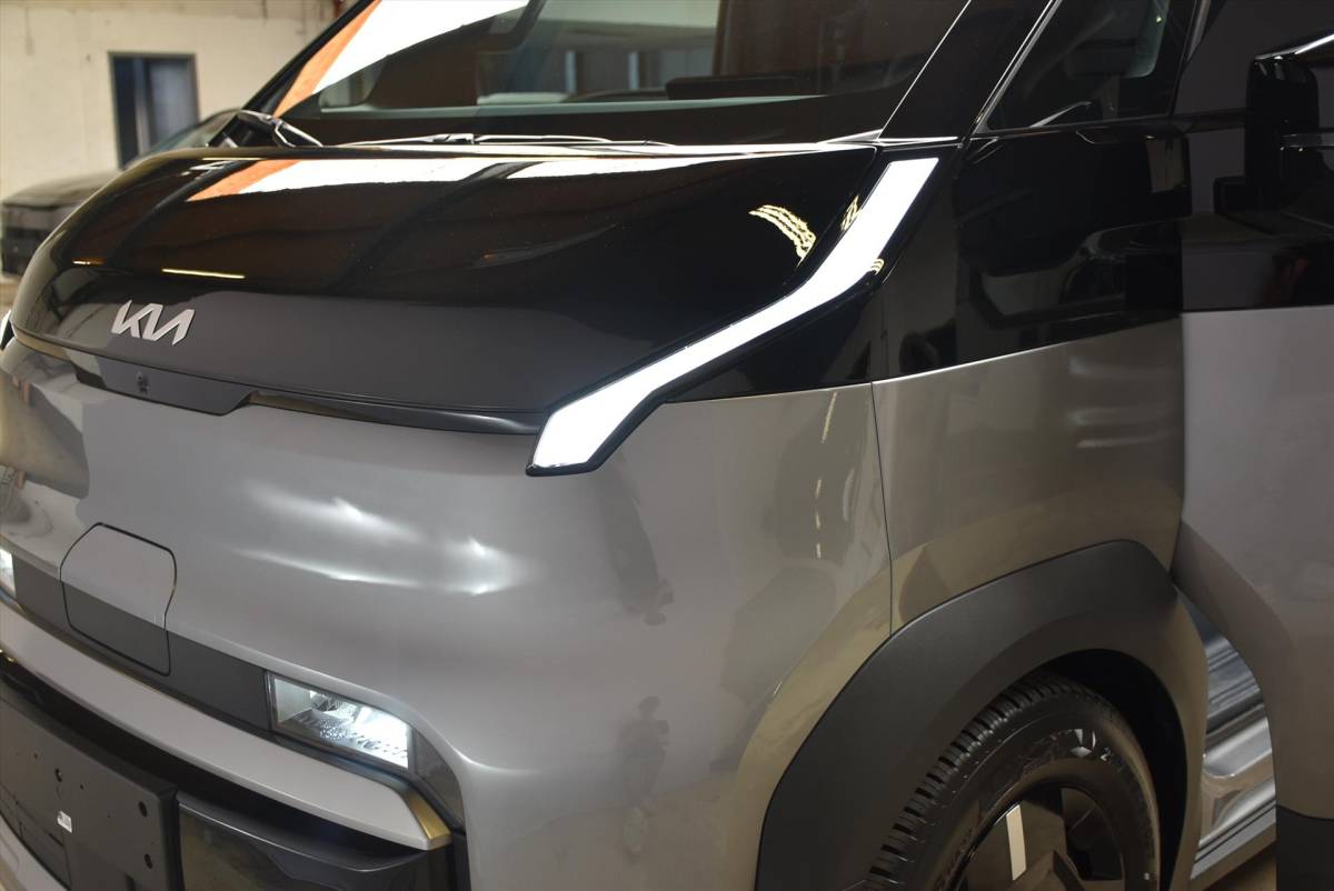 Kia PV5 Kia Pv5 Cargo 71,2 kWh 163pk L2H1 ELITE NIEUW