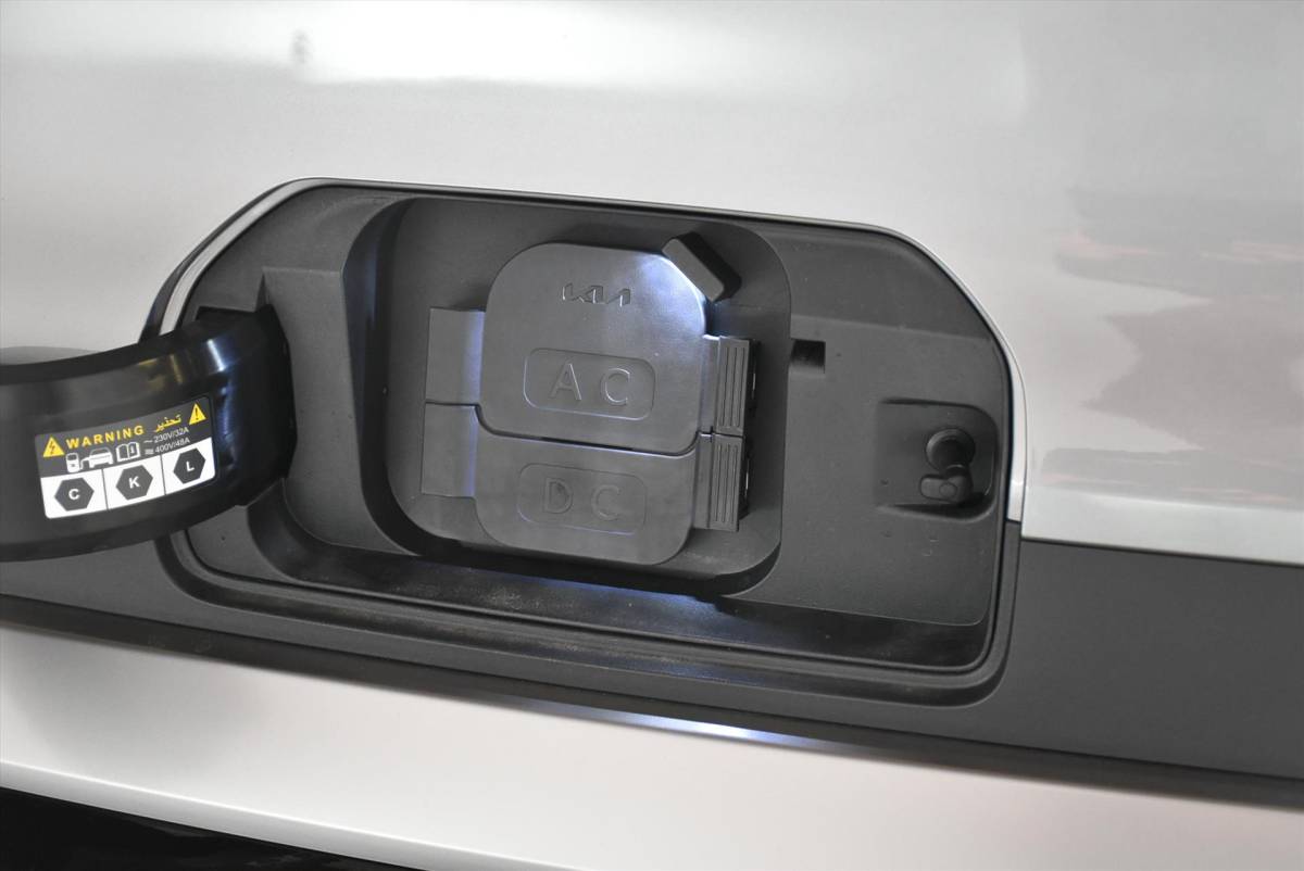 Kia PV5 Kia Pv5 Cargo 71,2 kWh 163pk L2H1 ELITE NIEUW