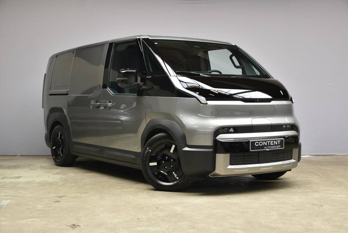 Kia PV5 Kia Pv5 Cargo 71,2 kWh 163pk L2H1 ELITE NIEUW