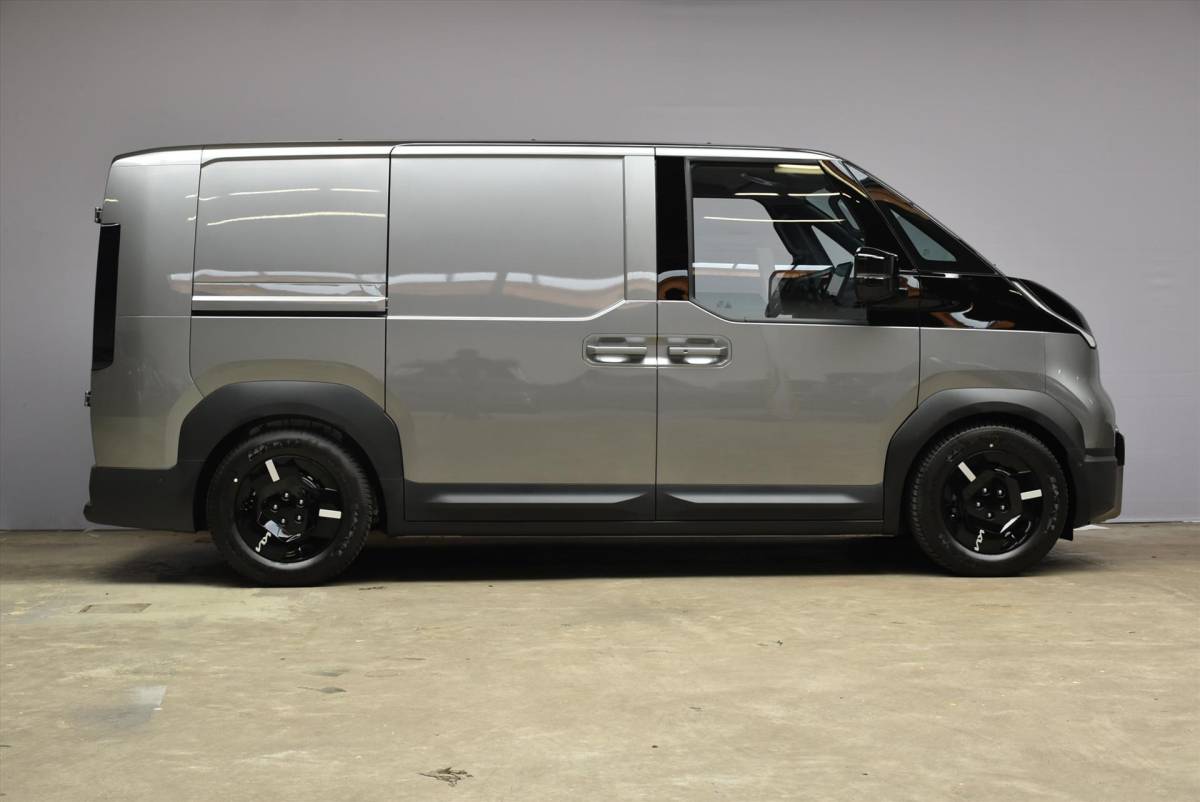 Kia PV5 Kia Pv5 Cargo 71,2 kWh 163pk L2H1 ELITE NIEUW