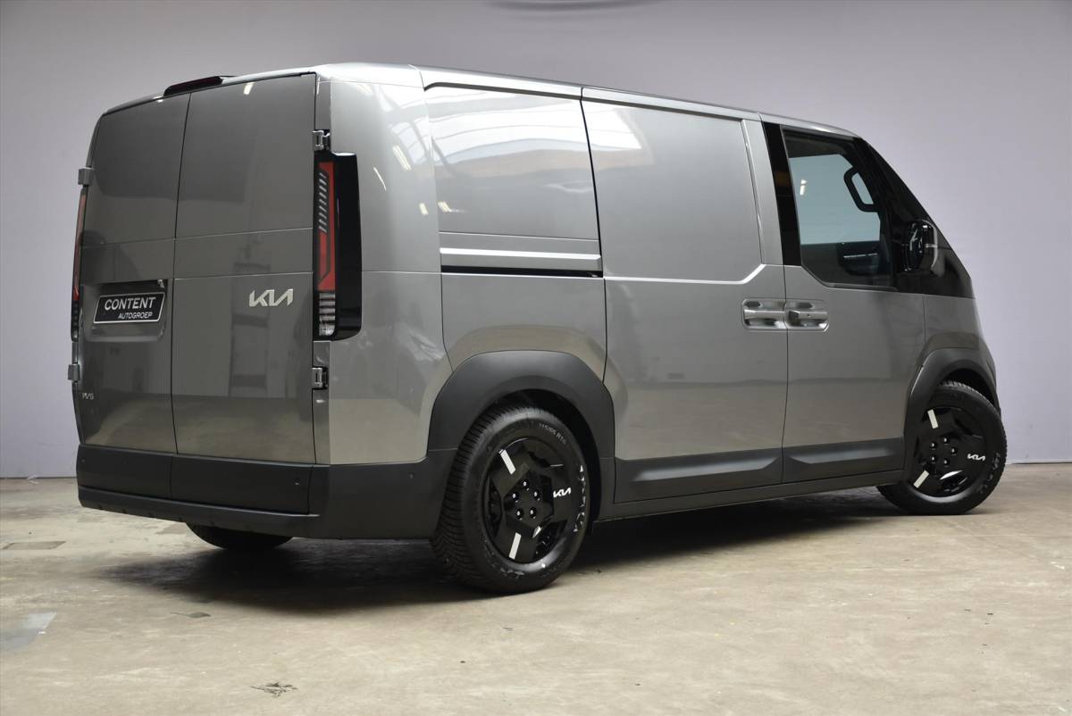 Kia PV5 Kia Pv5 Cargo 71,2 kWh 163pk L2H1 ELITE NIEUW