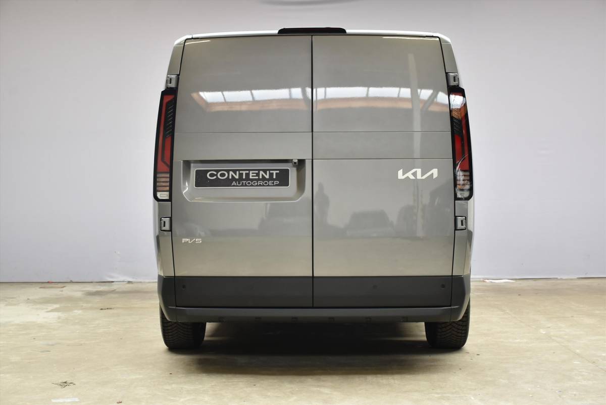 Kia PV5 Kia Pv5 Cargo 71,2 kWh 163pk L2H1 ELITE NIEUW