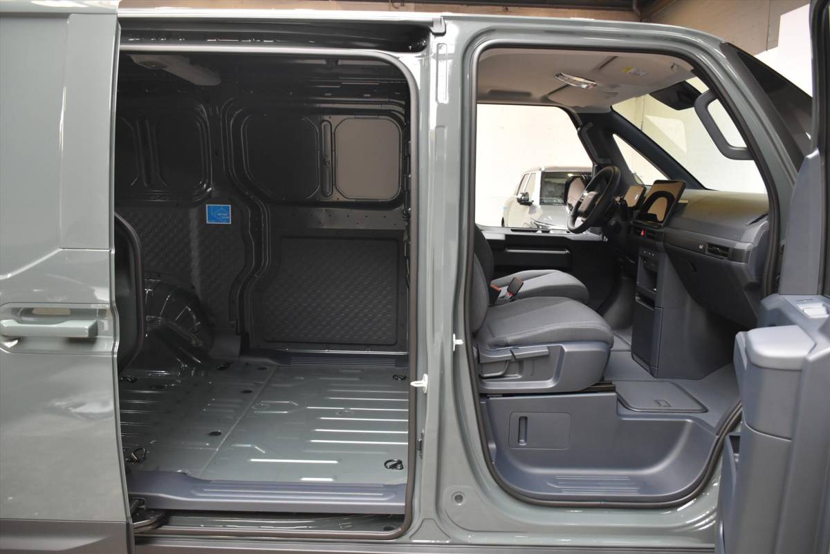 Kia PV5 Kia Pv5 Cargo 71,2 kWh 163pk L2H1 ELITE NIEUW