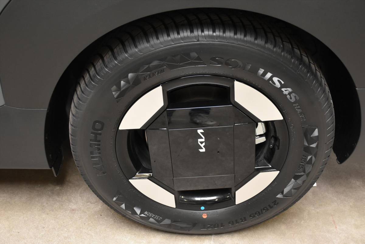 Kia PV5 Kia Pv5 Cargo 71,2 kWh 163pk L2H1 ELITE NIEUW