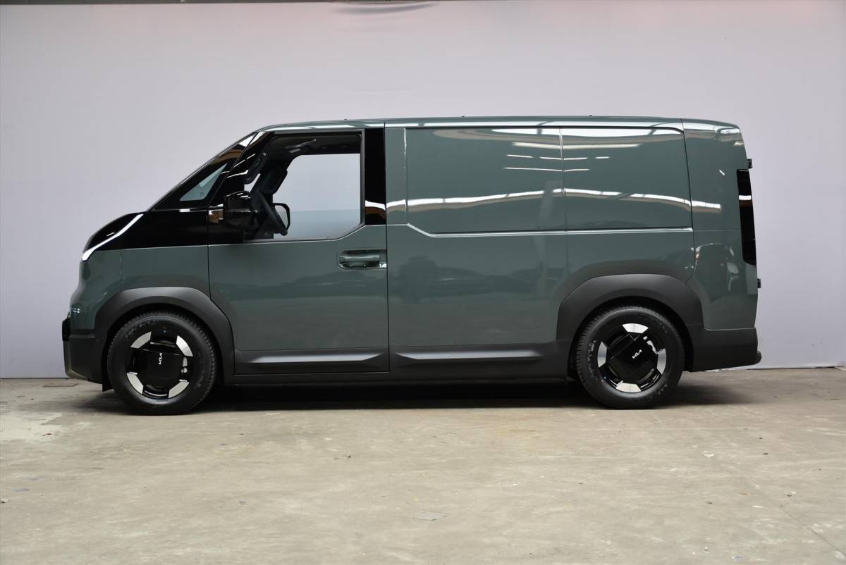 Kia PV5 Kia Pv5 Cargo 71,2 kWh 163pk L2H1 ELITE NIEUW