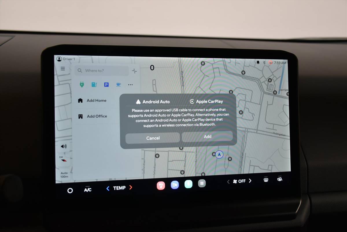 Kia PV5 Kia Pv5 Cargo 71,2 kWh 163pk L2H1 ELITE NIEUW
