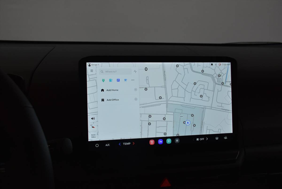 Kia PV5 Kia Pv5 Cargo 71,2 kWh 163pk L2H1 ELITE NIEUW