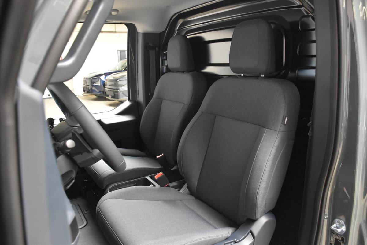 Kia PV5 Kia Pv5 Cargo 71,2 kWh 163pk L2H1 ELITE NIEUW